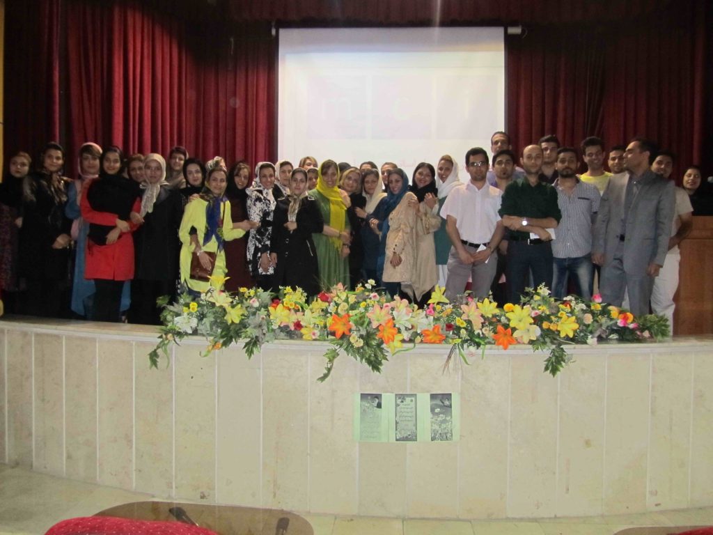 تقدیر از اساتید 1393