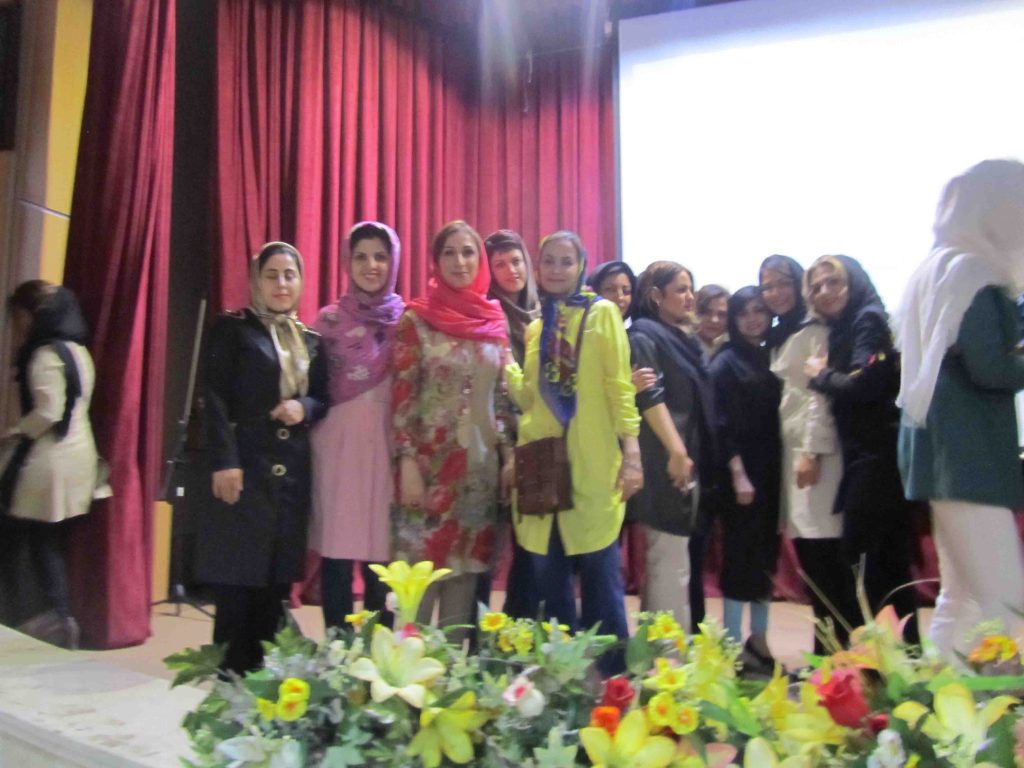 تقدیر از اساتید 1393