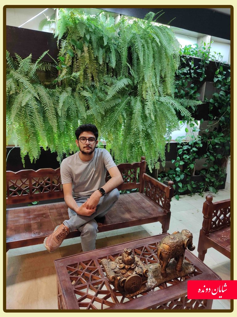SHAYAN DAVANDEH