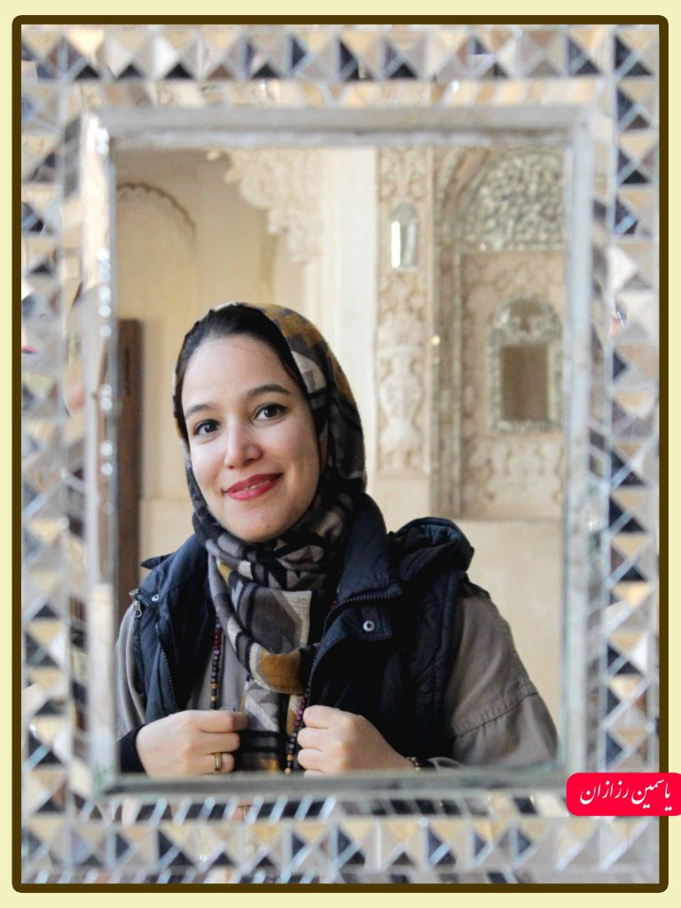YASAMIN RAZZAZAN