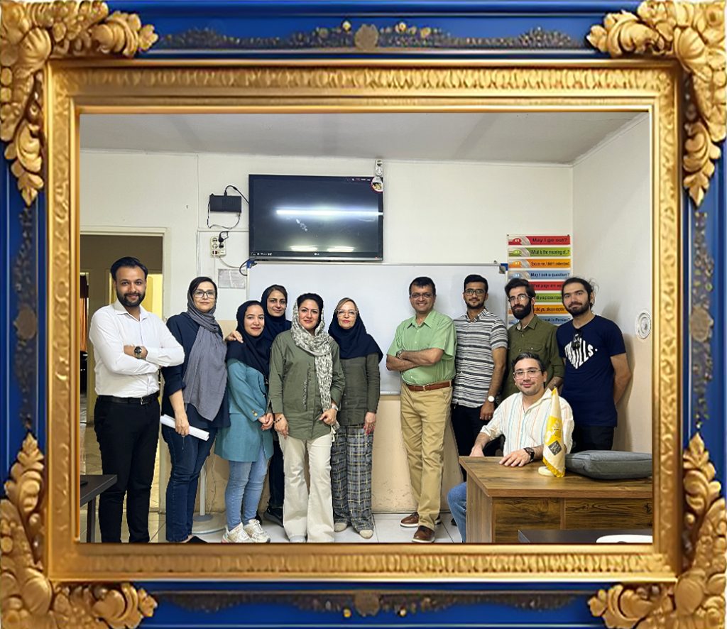 کارگاه آموزش روش تدریس زبان workshop