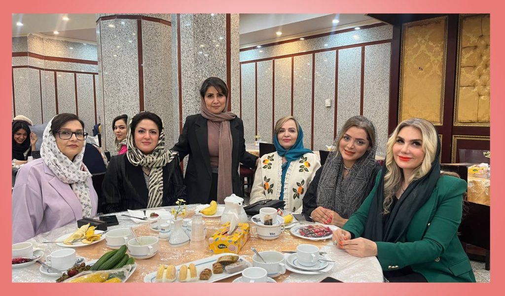 جشن روز معلم موسسه زبان MCI مشهد