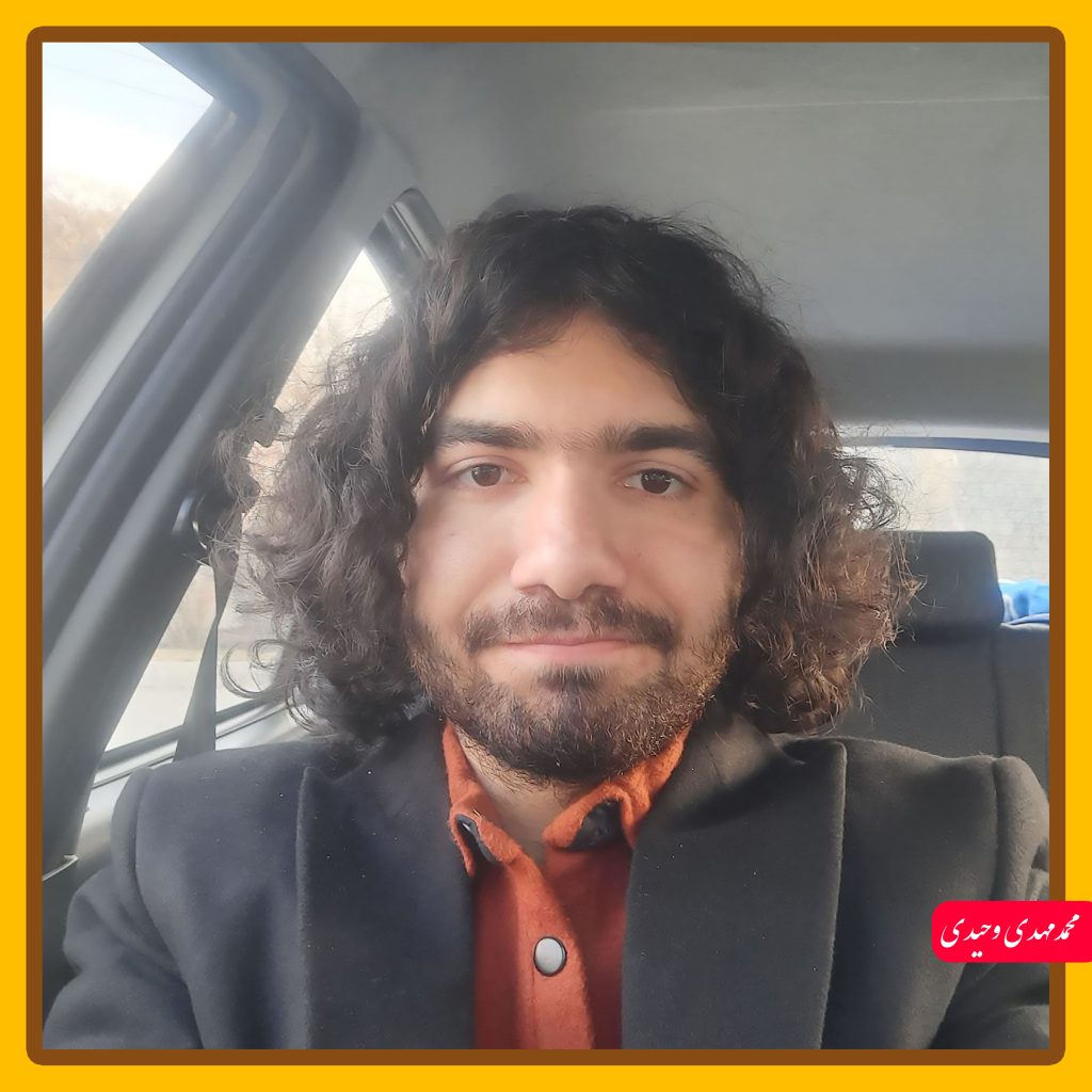 MOHAMMAD MAHDI VAHIDI