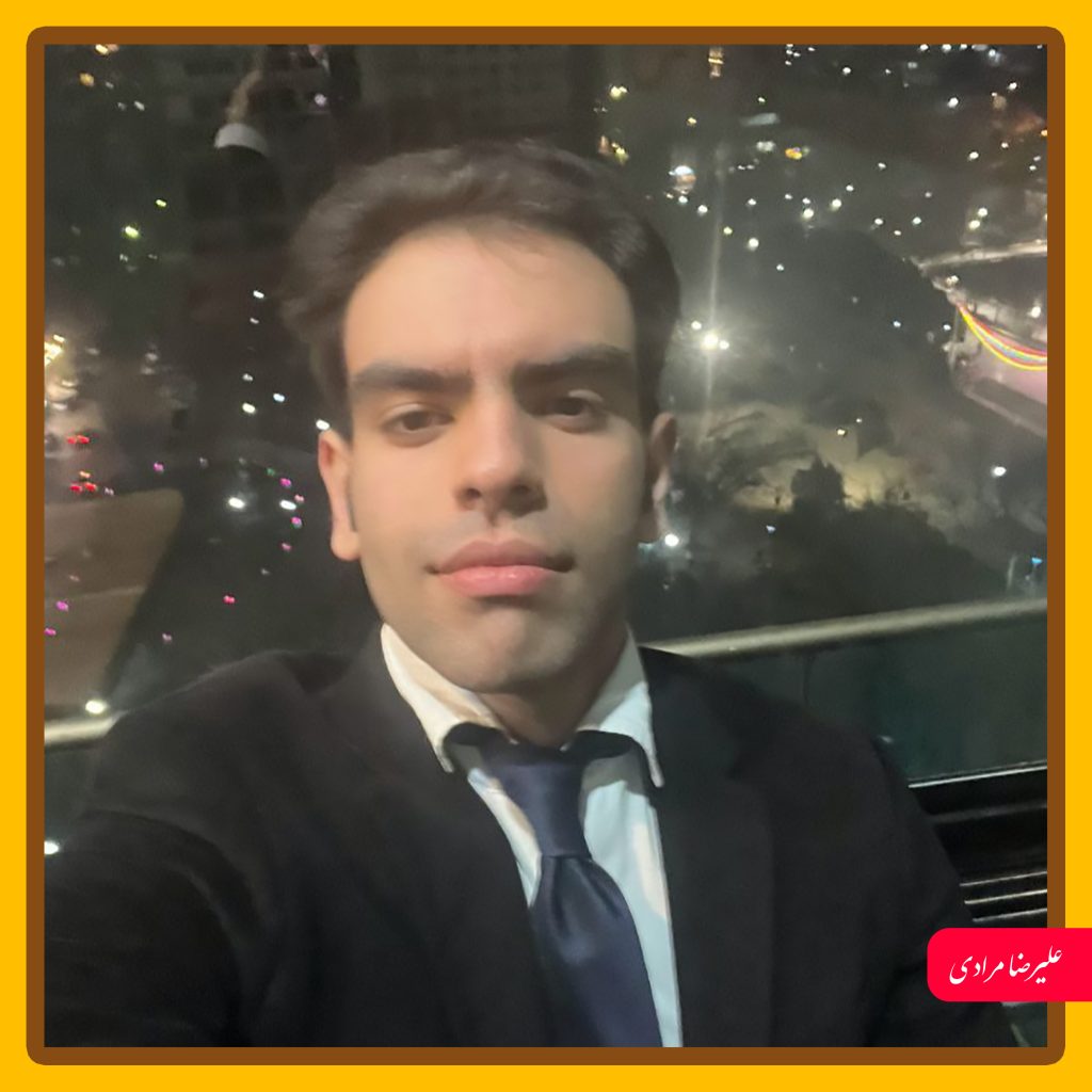 alireza moradi