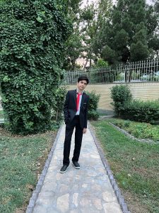 امیرهمایون افتخاری 