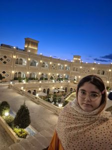 سارا سادات هاشمی