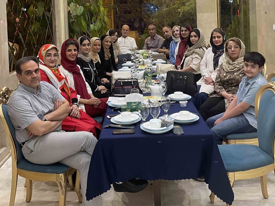 روزکارمند موسسه زبان MCI مشهد