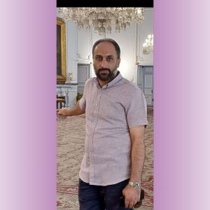 سید رضا حسینی