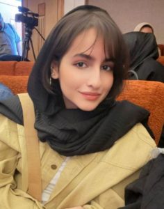 زهرا رنگ آمیز طوسی