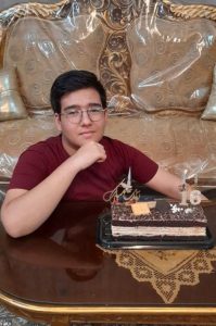 علیرضا نیک زاده افتخاری