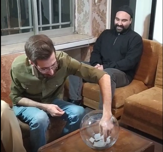 جایزه برنده جایزه