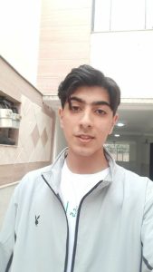 امیررضا فلاحی زرندی