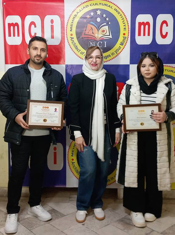 آموزشگاه زبان انگلیسی فرانسه عربی مشهد