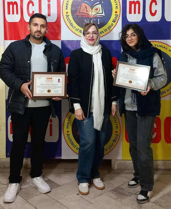COURSE COMPLETION CERTIFICATE ADULTS DEP AZAR 1404