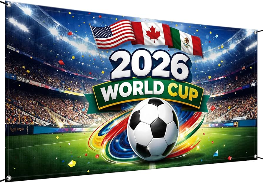 FIFA WORLD CUP 2026