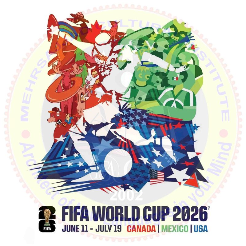 زمان برگزاری جام جهانی 2026